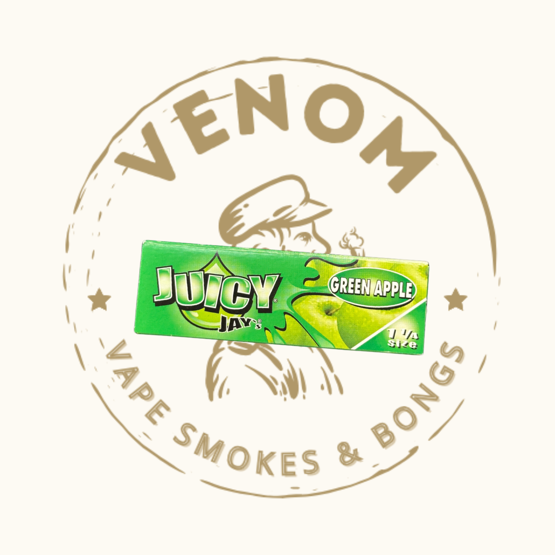 Juicy Jay - Green Apple - Regular