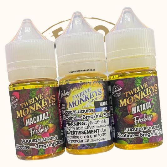 Twelve Monkey - Freebase