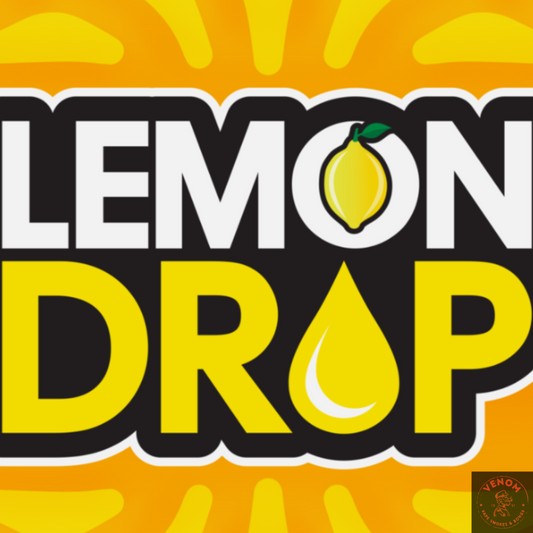 Lemon Drop E-Juice (12mg) (30ml)