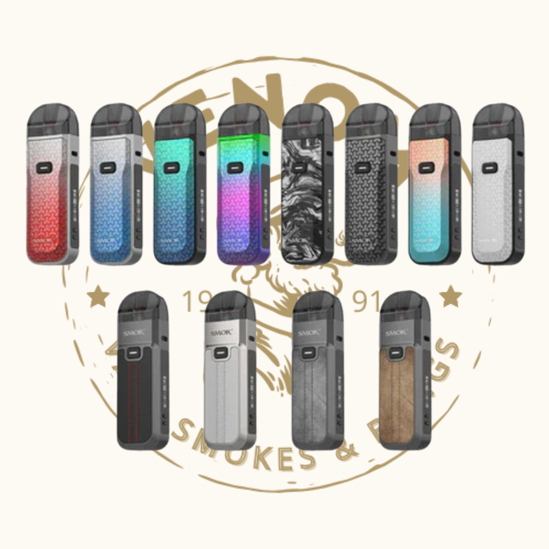 Smok Nord 5