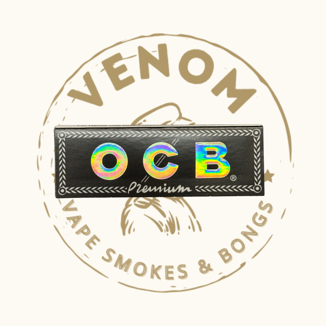 OCB - Premium Black - Regular