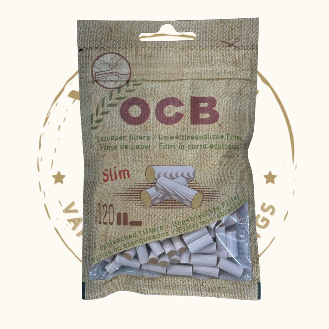 OCB Tips - Organic