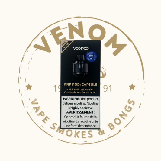 VOOPOO TPP & PNP Pods