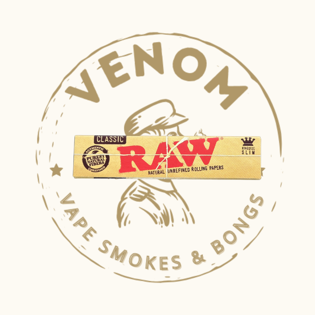 Raw - Classic - King Size