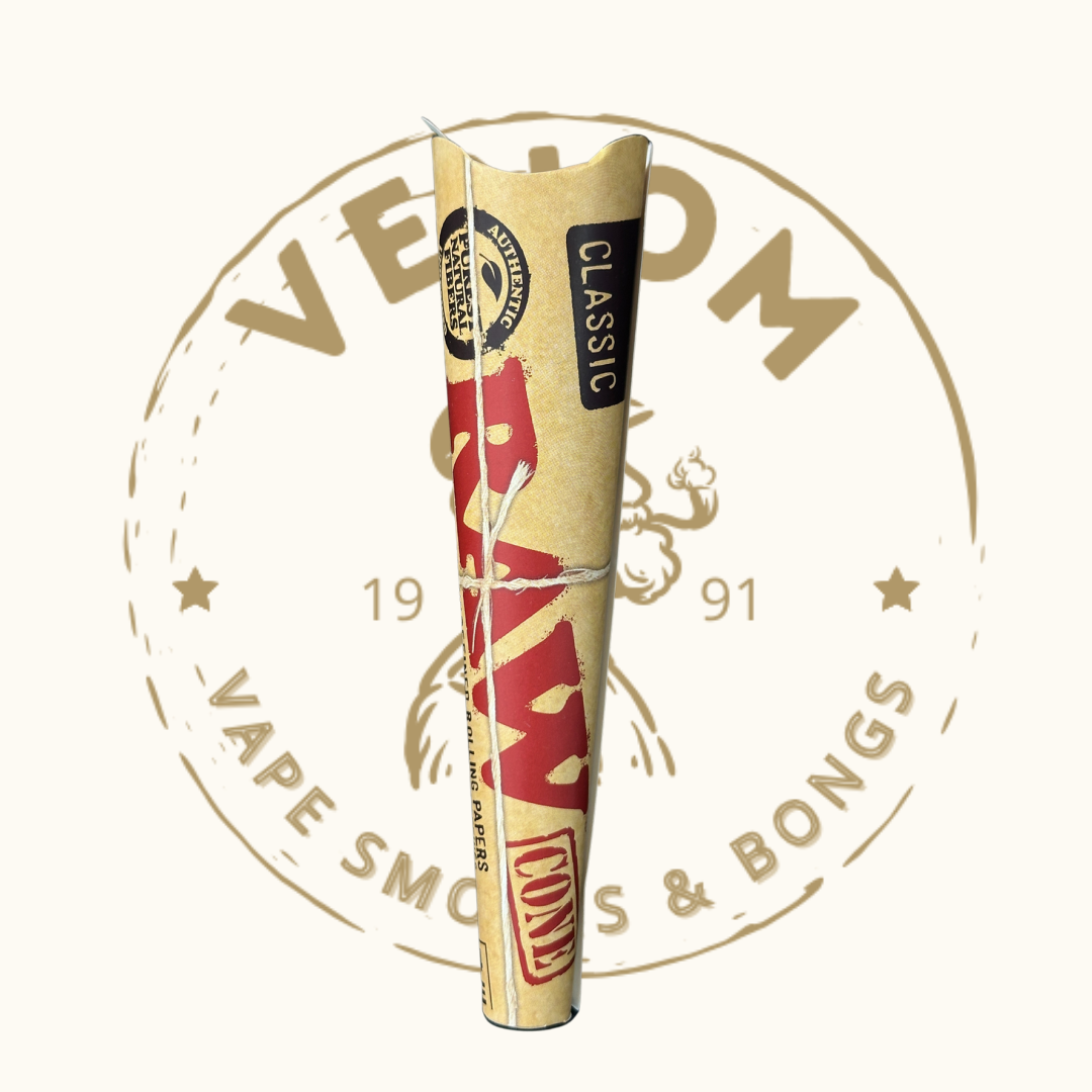 Raw - Cones (3pack) - King Size
