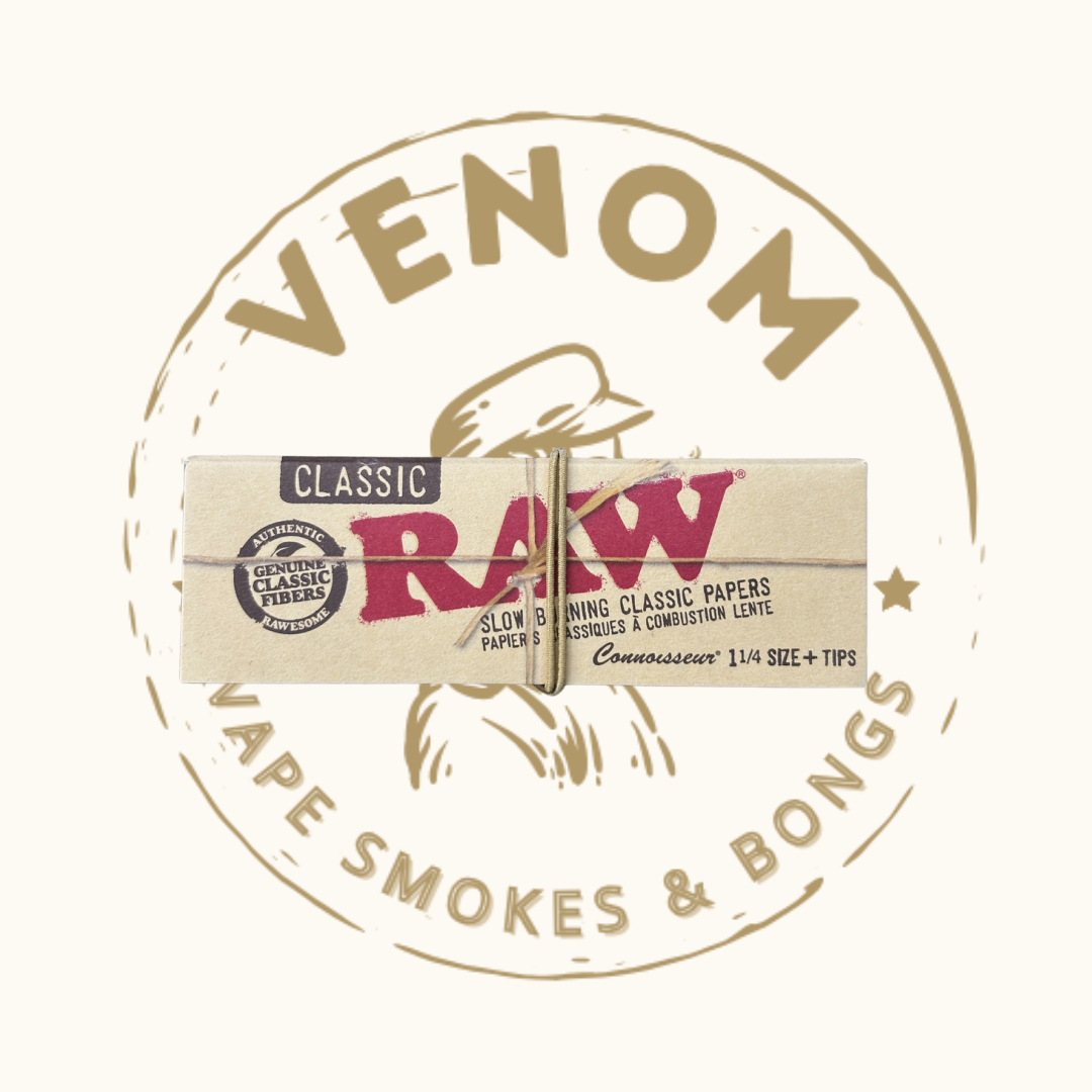 Raw - Connoisseur - Regular