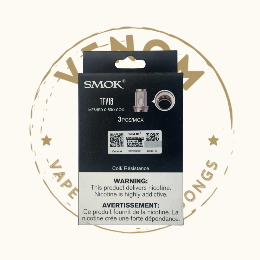 SMOK TFV COILS