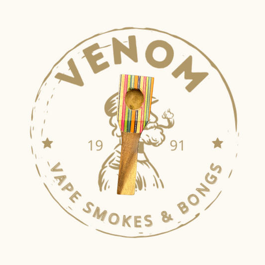 WOODEN PIPE 1001