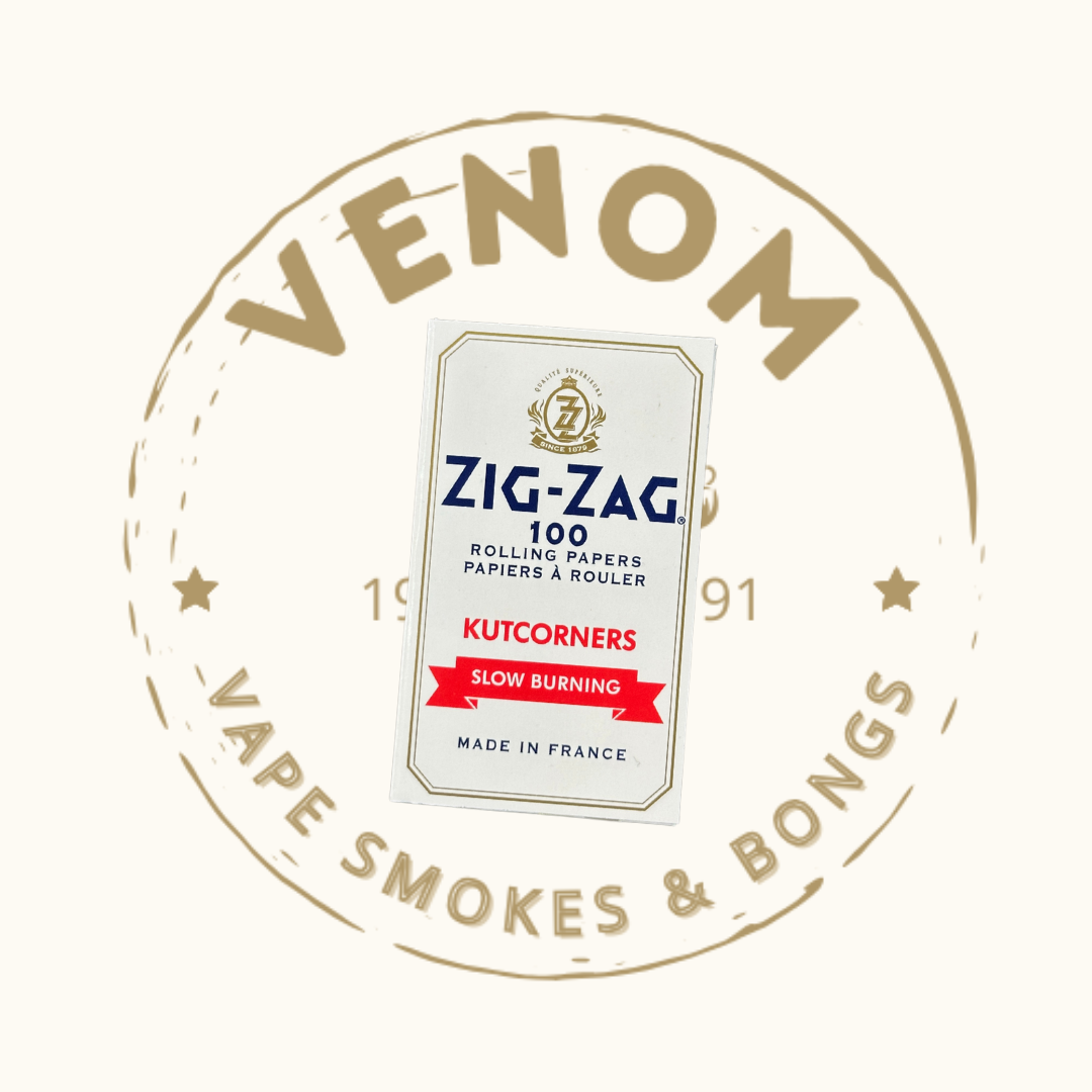 Zig Zig - Slow Burning - Regular (100 pack)