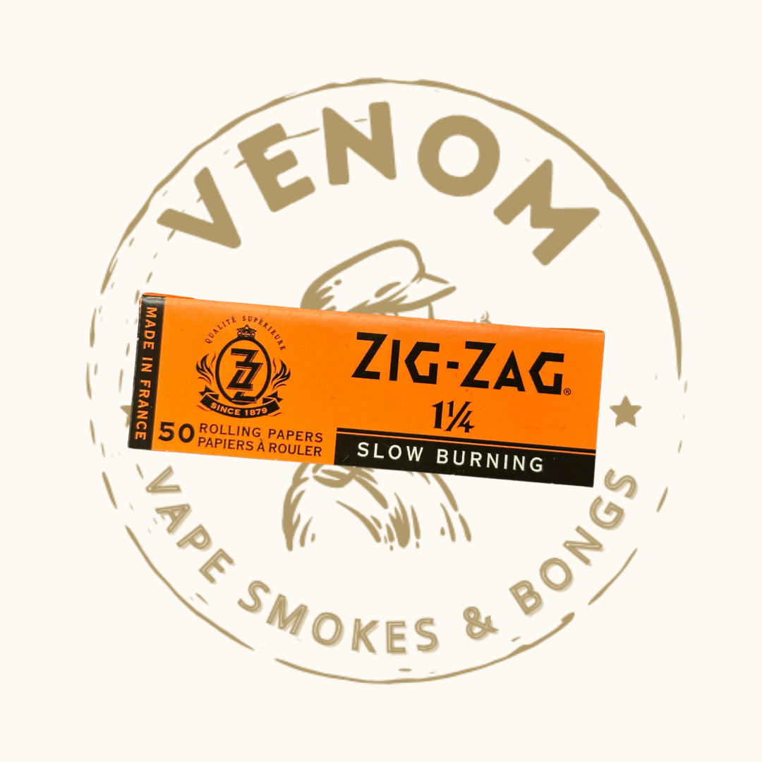Zig Zig - Slow Burning - Regular