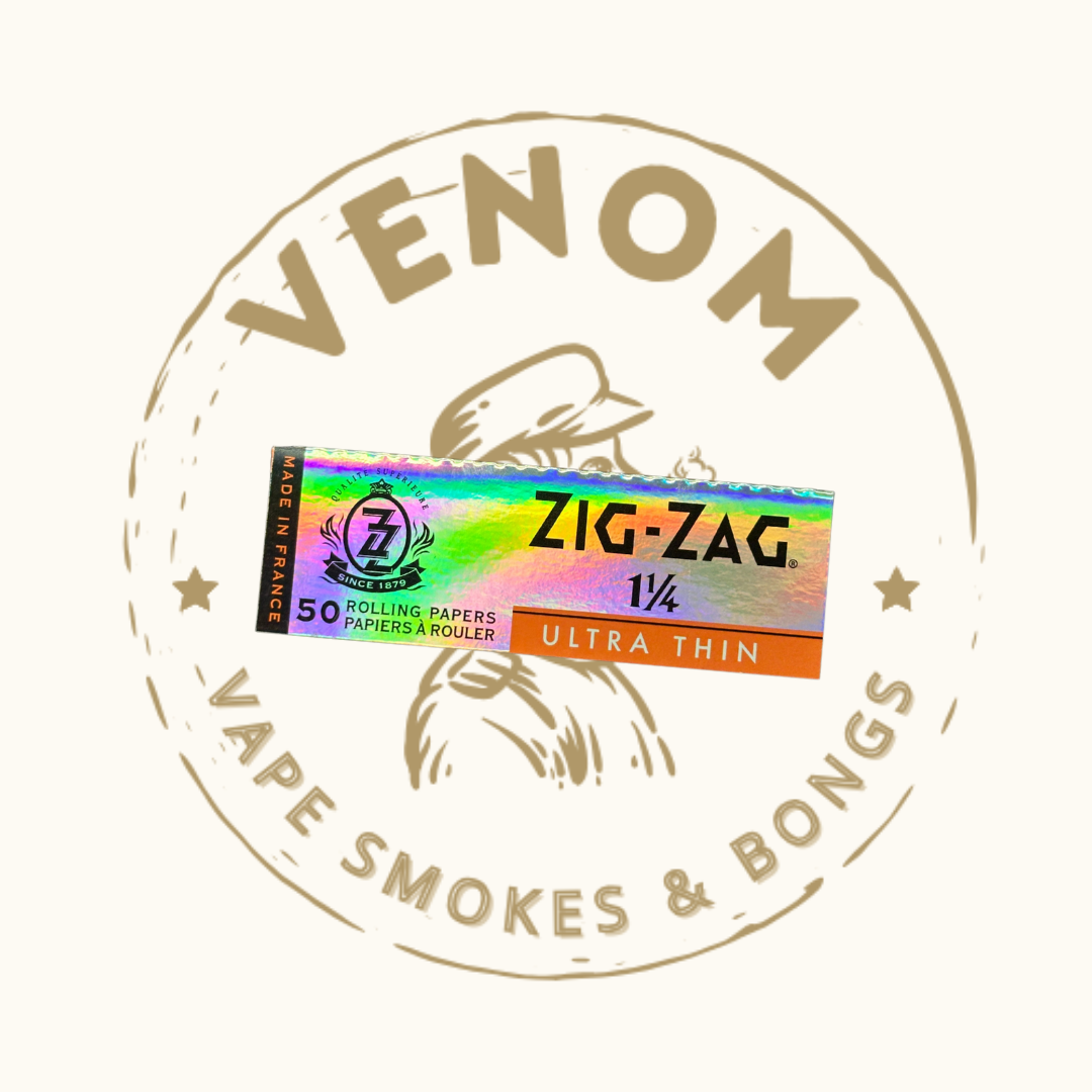 Zig Zig - Ultra Thin - Regular
